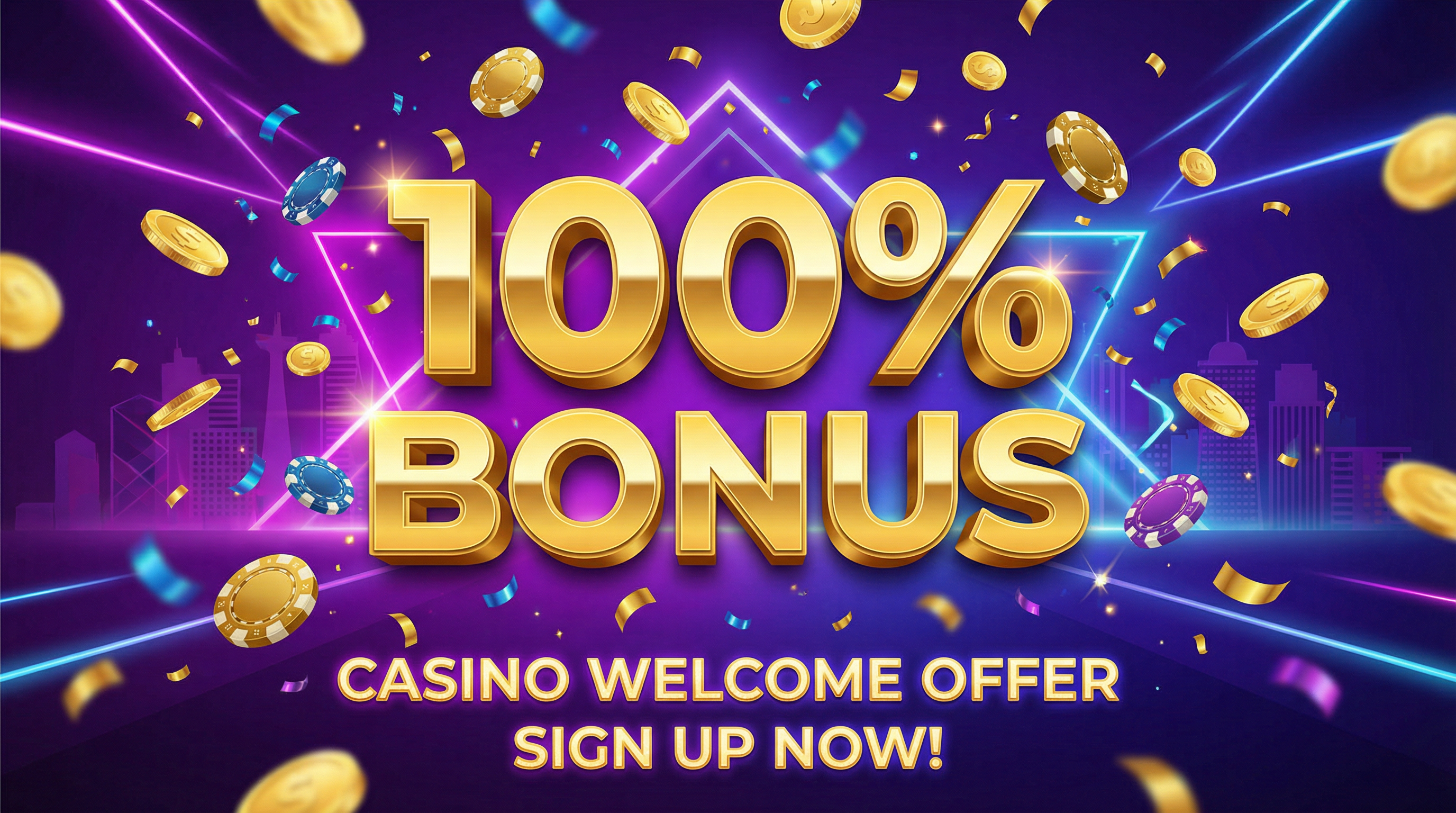 天下棋牌100%首存奖金活动